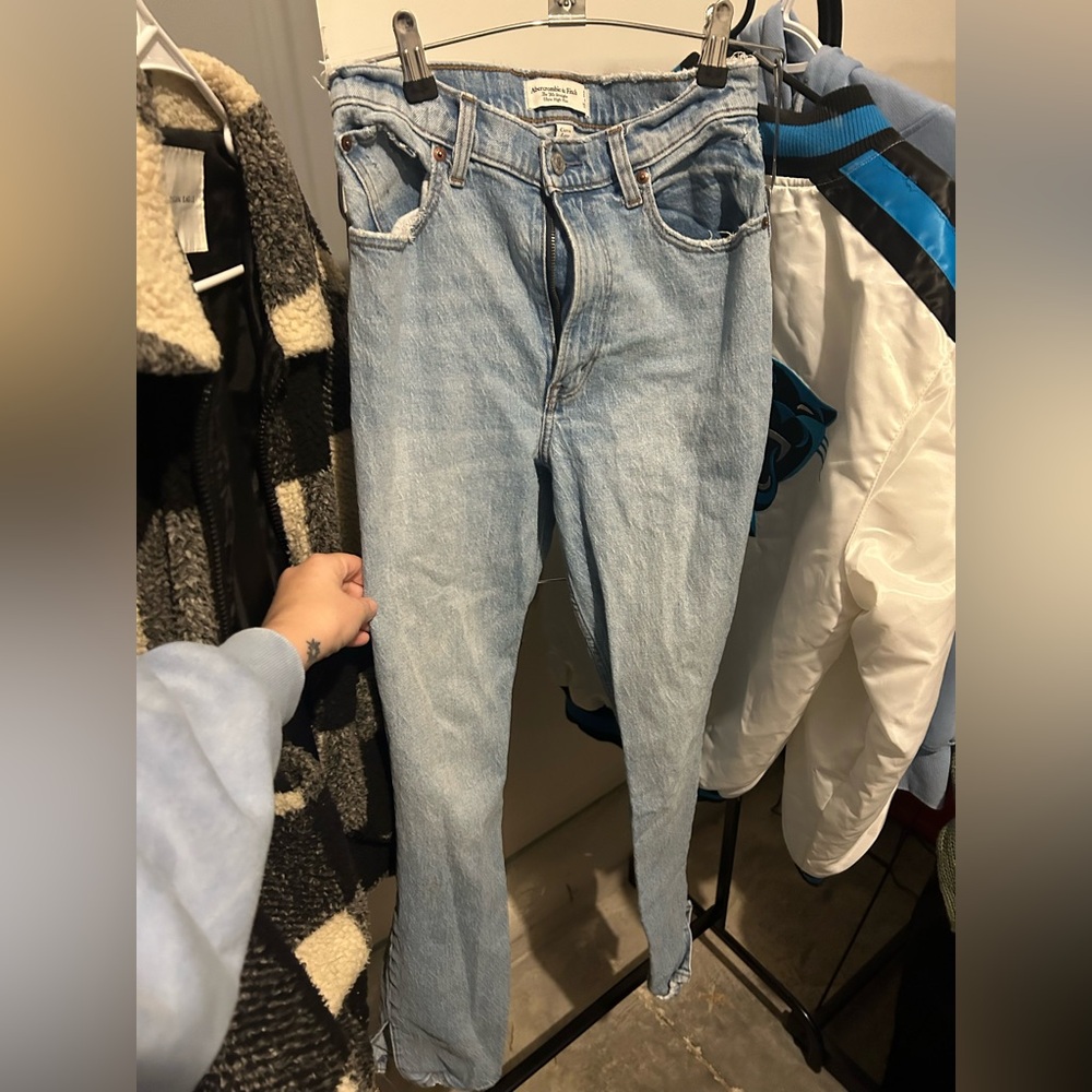 Women’s Abercrombie Jeans